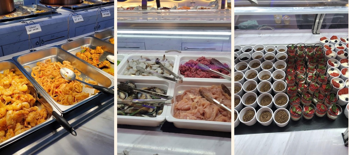 PLANCHA GRILL - Gallery Image 5