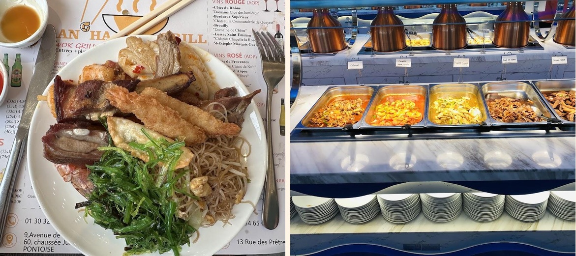 PLANCHA GRILL - Gallery Image 6