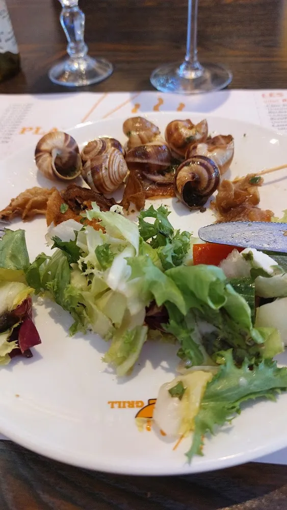 Escargots