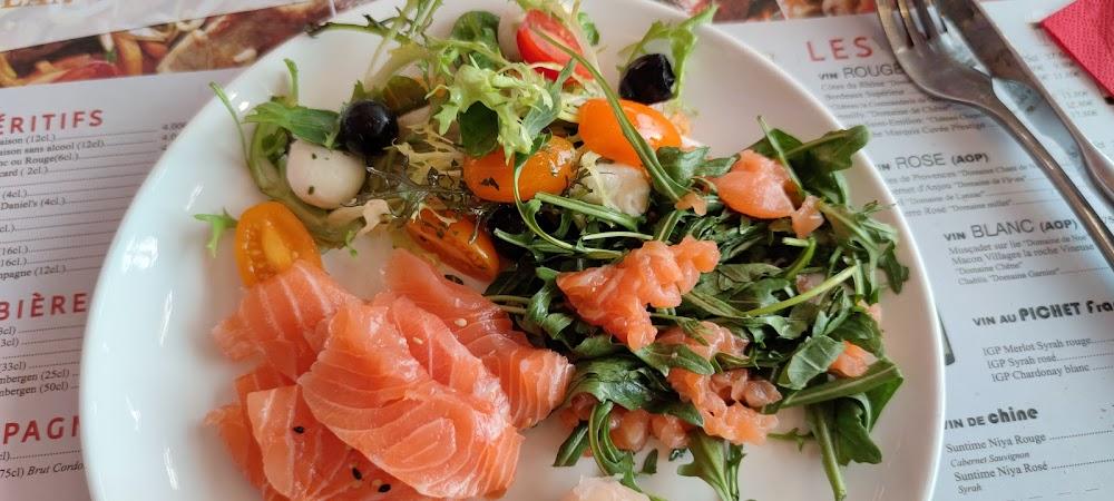 PLANCHA GRILL - Menu Image 4